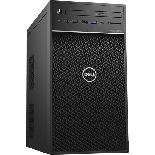 Dell Precision T3630 Desktop BlackIntel Core i7 ...