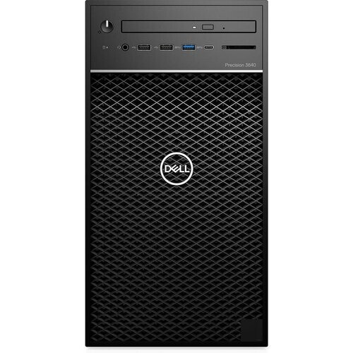 Dell Precision T3630 Core i7 3.2 GHz - SSD 1 TB ...