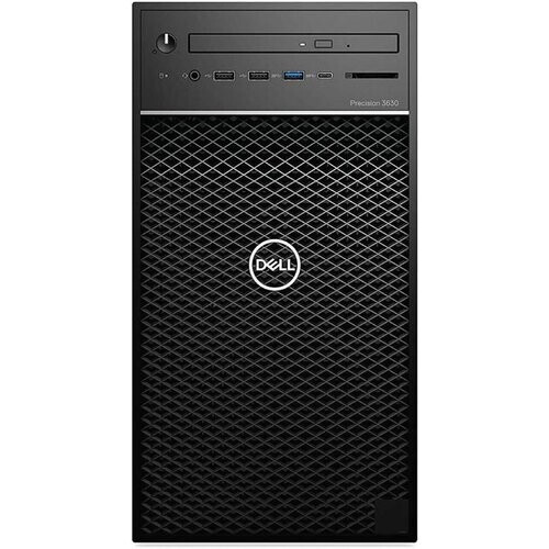 Dell Precision T3640 Core i5 3.10 GHz - HDD 1 TB + ...