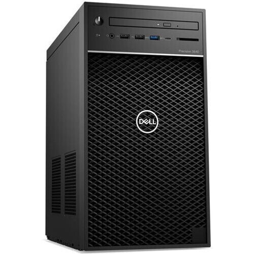 Dell Precision T3640 Desktop SilverIntel Core i5 ...