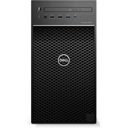 Dell Precision T3650 DesktopIntel Core i5 10th Gen ...