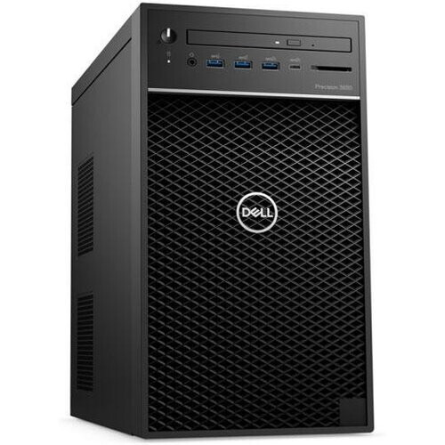 Dell Precision T3650 DesktopIntel Core i5 10th Gen ...