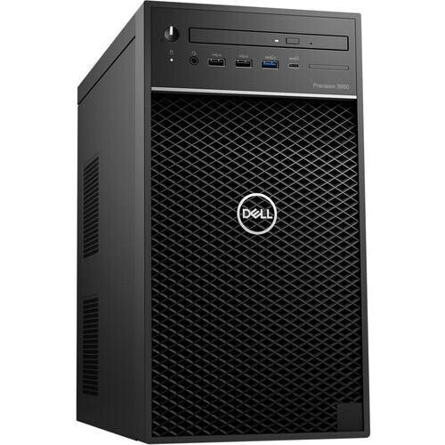 Dell Precision T3650 DesktopIntel Core i5 10th Gen ...