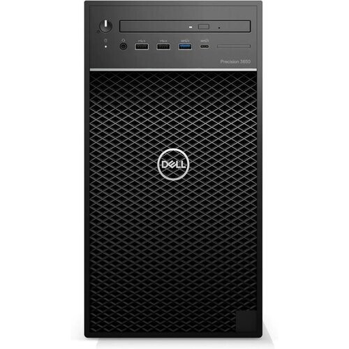 Dell Precision T3650 Core i7 2.50 GHz - SSD 1000 ...