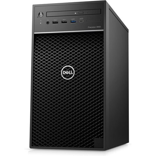 Dell Precision T3650 DesktopIntel Core i7 11th Gen ...