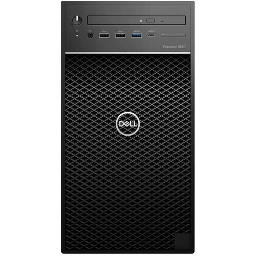 Dell Precision T3650 DesktopIntel Core i7 11th Gen ...