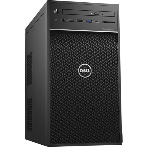 Dell Precision T3650 DesktopIntel Core i9 10th Gen ...