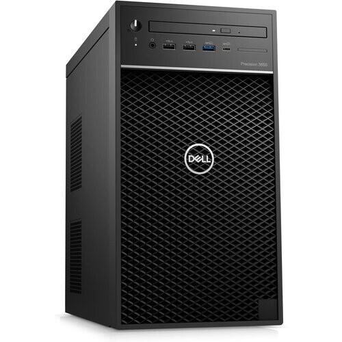 DELL Precision T3650 Desktop Xeon W Xeon W-1250P ...