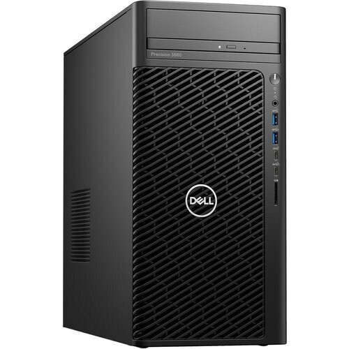 Dell Precision T3660 Desktop Blacki5 i5-12600 ...