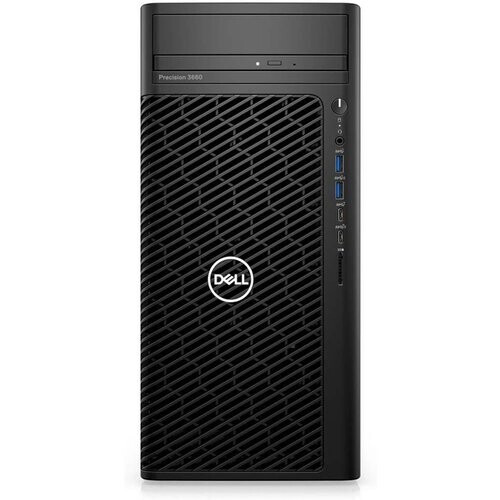 Dell Precision T3660 Desktop Blacki5 i5-12600K ...