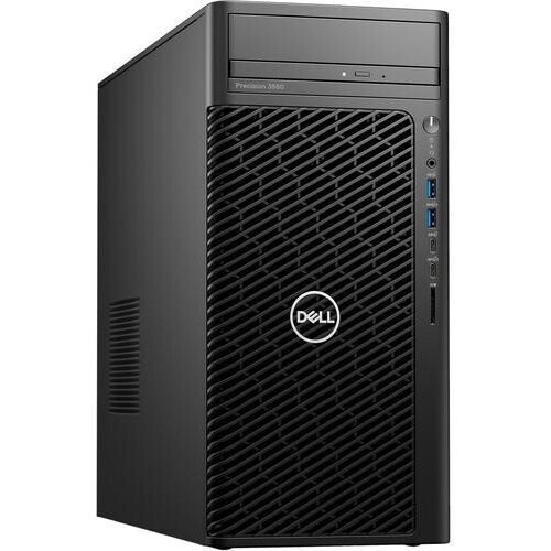 Dell Precision T3660 Desktop Blacki5 i5-12500 ...