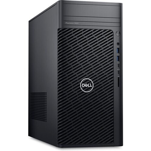 DELL Precision T3680 Desktop i5 i5-14500 14-Core ...