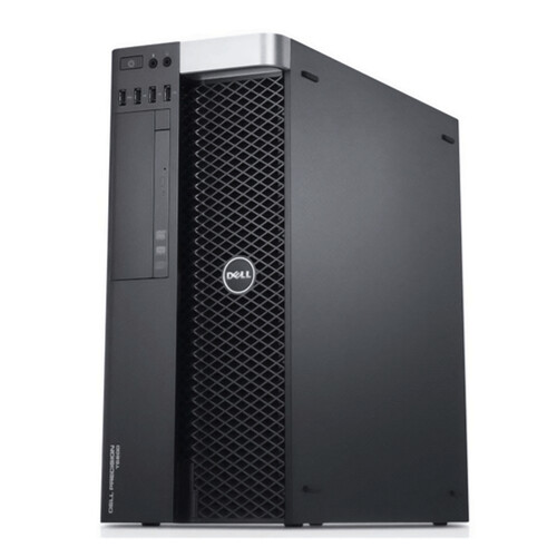 Naam:Dell Precision T5600 TowerConditie:Nette ...