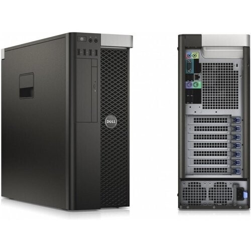 Dell Precision T5600 Xeon E5 2 GHz - HDD 500 GB - ...