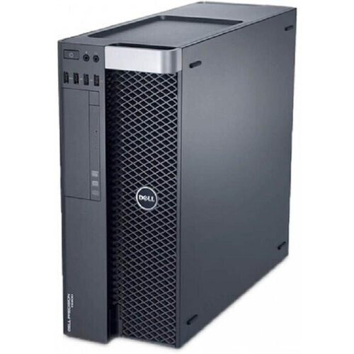 Dell Precision T5600 Xeon E5 2,4 GHz - HDD 500 GB ...