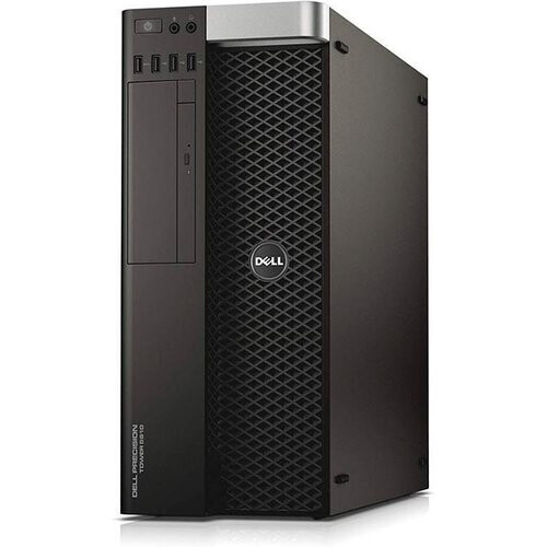 Dell Precision T5810 E5-1620v3 - HDD 512 GB - 32GB ...