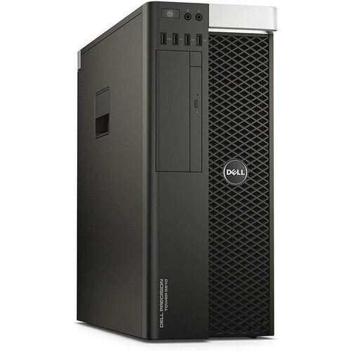 Dell Precision T5810 Xeon E5 2,0 GHz - SSD 1 To + ...