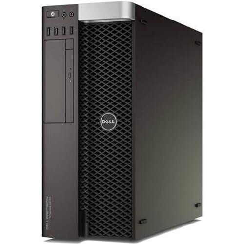 Dell Precision T5810 Xeon E5-2699 v4 2,2 GHz - SSD ...