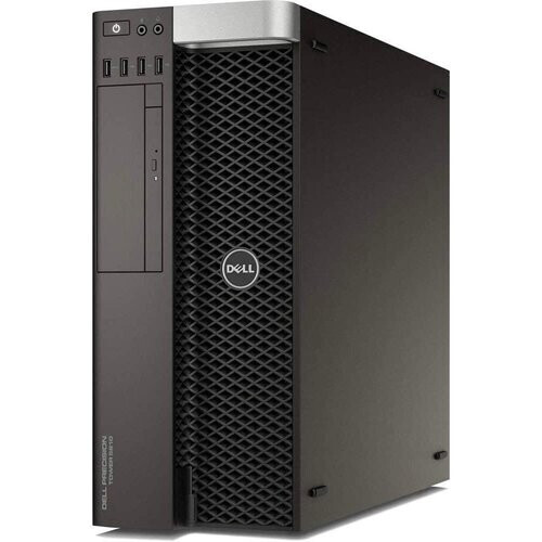 Dell Precision T5810 Xeon E5 3.5 GHz - SSD 512 Go ...