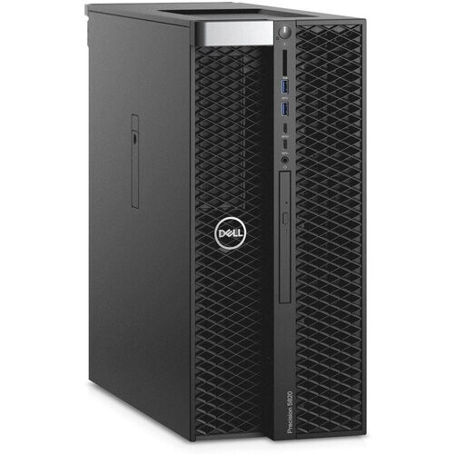 Dell Precision T5820 Core i7-7800X 3.5GHz - SSD ...