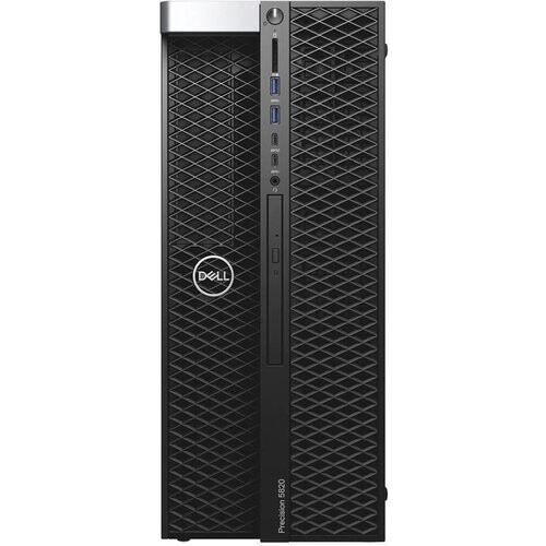 Dell Precision T5820 Core i7 3.8 GHz - HDD 1 TB ...