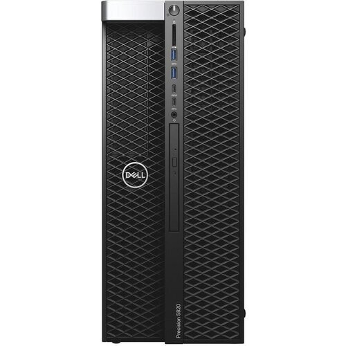 Dell Precision T5820 Core i9-9820X 3.3 GHz - SSD ...