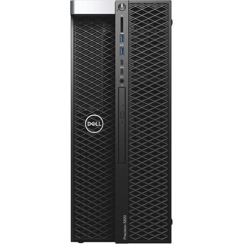 Dell Precision T5820 Desktop Blacki9 i9-9900X ...