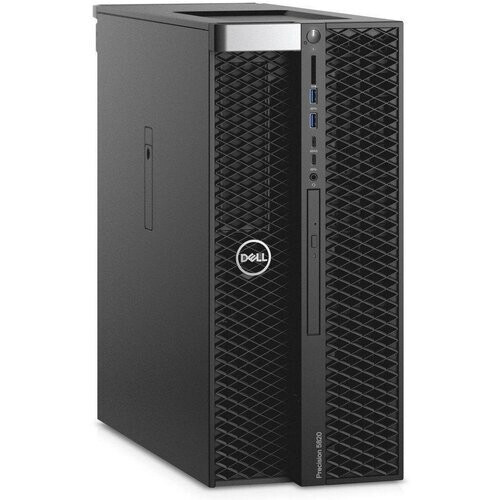 Dell Precision T5820 Desktop Blacki9 i9-9900X ...