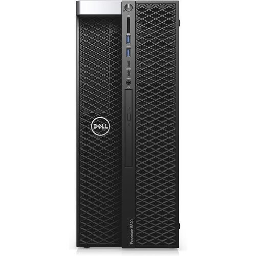 Dell Precision T5820 DesktopIntel Core i9 9th Gen ...