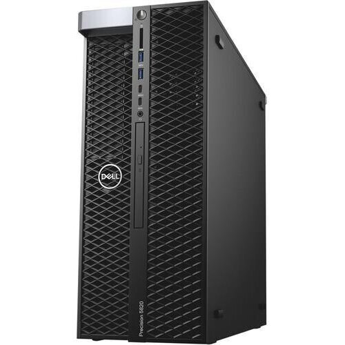 Dell Precision T5820 DesktopIntel Core i9 10th Gen ...