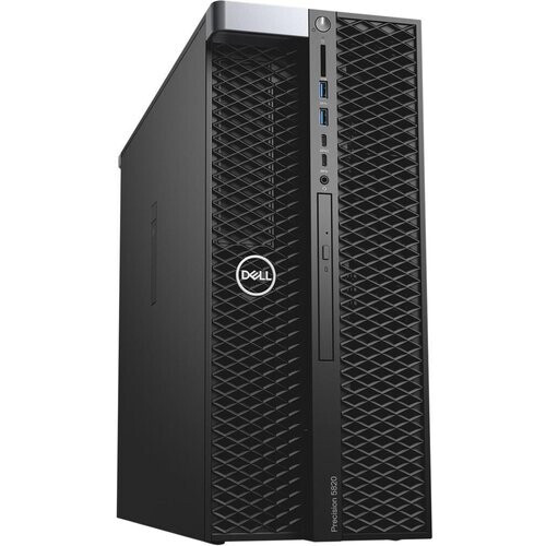 Dell Precision T5820 Desktop Blacki9 i9-10900X ...