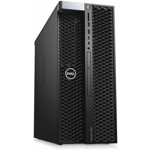 Dell Precision T5820 Xeon W-2133 3,6 - SSD 256 GB ...