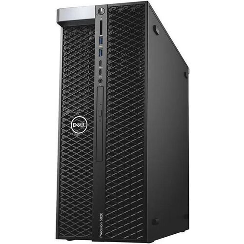Dell Precision T5820 Xeon W 3.5 GHz - SSD 512 GB ...
