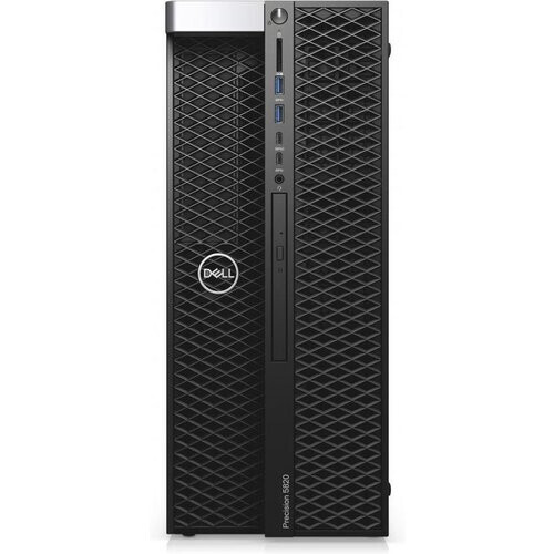 Dell Precision T5820 DesktopIntel Xeon Xeon W-2223 ...