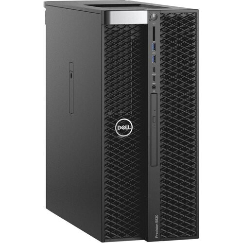 Dell Precision T5820 DesktopIntel Xeon Xeon W-2223 ...