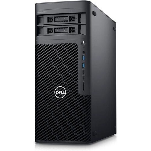 DELL Precision T5860 Desktop Xeon W3 Xeon W3-2425 ...