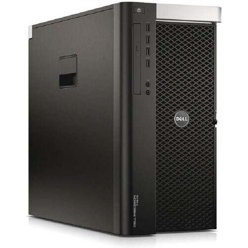 Dell Precision T7610 Xeon E5 2,5 GHz - HDD 300 Go ...