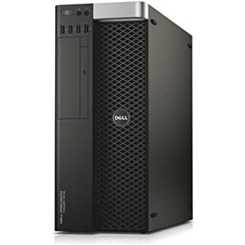 Dell Precision T7810 Xeon E5 2.4 GHz - SSD 1 TB ...