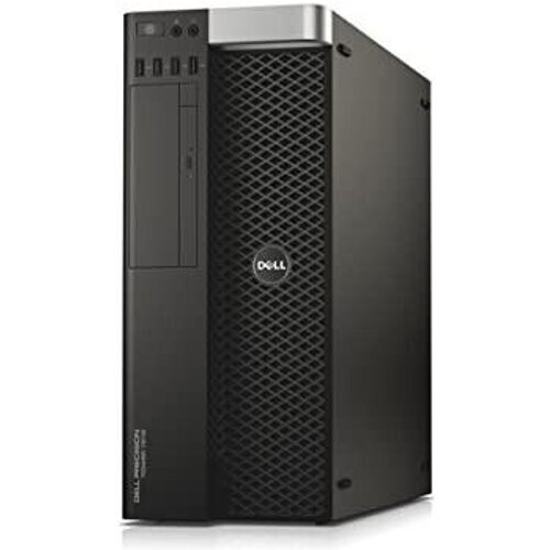 Dell Precision T7810 Xeon E5 2.4 GHz - SSD 1 To - ...