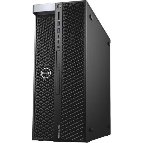 Dell Precision T7820 Tower 32GB 4.5TB+512GB SSD ...