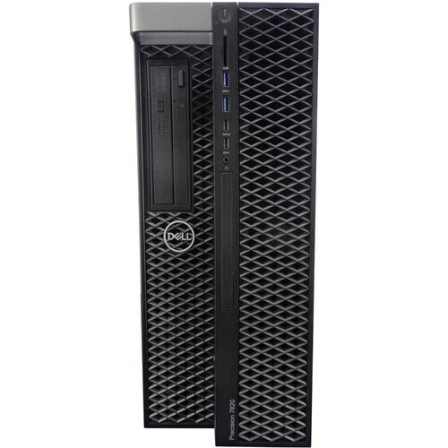 Dell Precision T7820 Desktop BlackXeon Silver Xeon ...