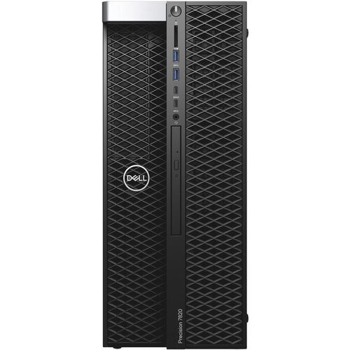 The Dell Precision T7820 is a powerful full tower ...