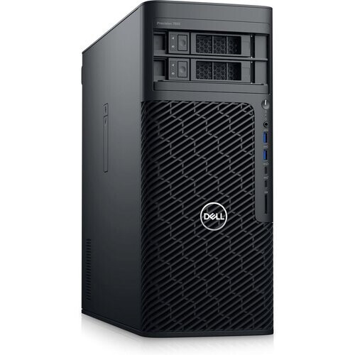 Dell Precision T7865 Desktop BlackThreadripper PRO ...