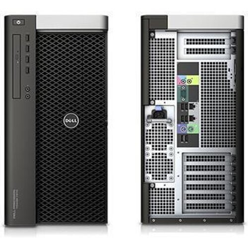 Dell Precision T7910 Xeon E5 2 GHz - HDD 1 To + ...