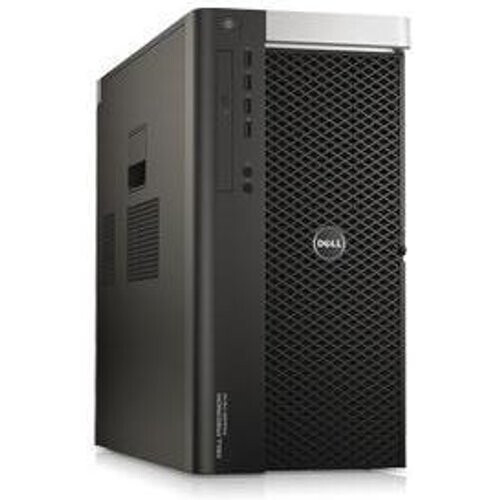 Dell Precision T7910 Xeon E5 2 GHz - SSD 512 GB ...