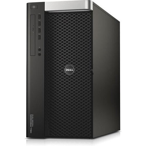 Dell Precision T7910 Xeon E5 3.4 GHz - SSD 256 GB ...