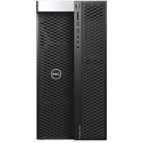 Dell Precision T7920 Xeon Silver 4112 2.6GHz - SSD ...