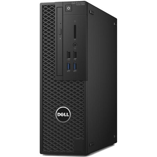 Dell Precision Tower 3620 Core i7-7700 3.6 - SSD ...