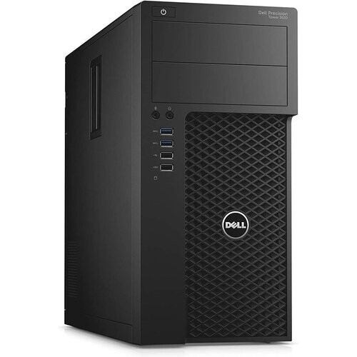 Dell Precision Tower 3620 Xeon E3 3 GHz - HDD 1 To ...