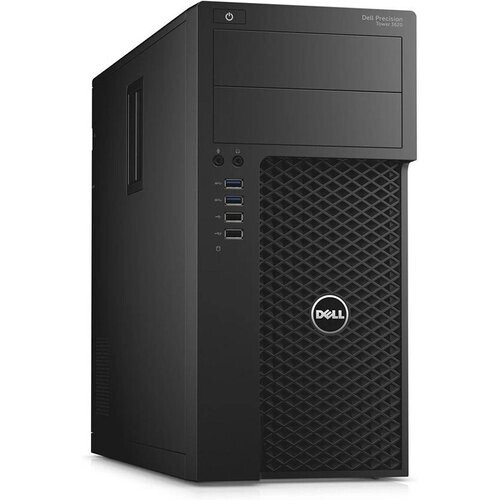 Dell Precision Tower 3620 Xeon E3 3.5 GHz - SSD ...
